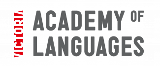 VICTORIA | Academy of Languages - Logo