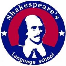 Shakespeare is the main figure of our school; as it was at the beginning founded to be an English-teaching institution.